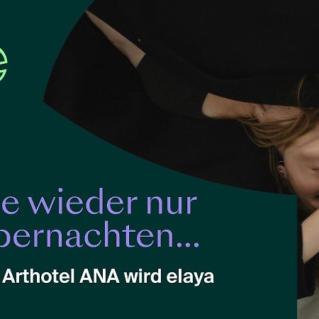 Elaya Hotel Göppingen Exteriér fotografie